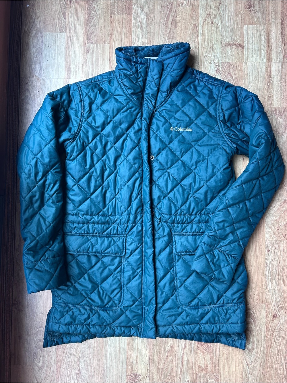 Columbia Copper Crest Jacket Size Medium